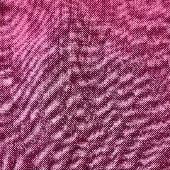 Vtg Y2k Retro Xhilaration Burgundy Lace Tunic Blouse Dark Coquette Preppy Boho L - Picture 9 of 11